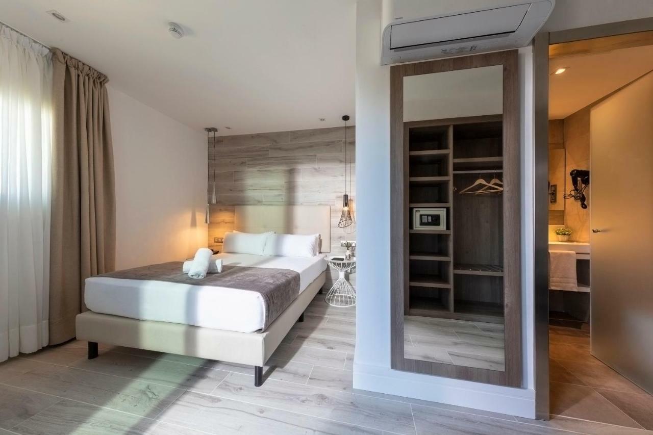 Superior Zimmer mit Terrasse - ohne Aussicht