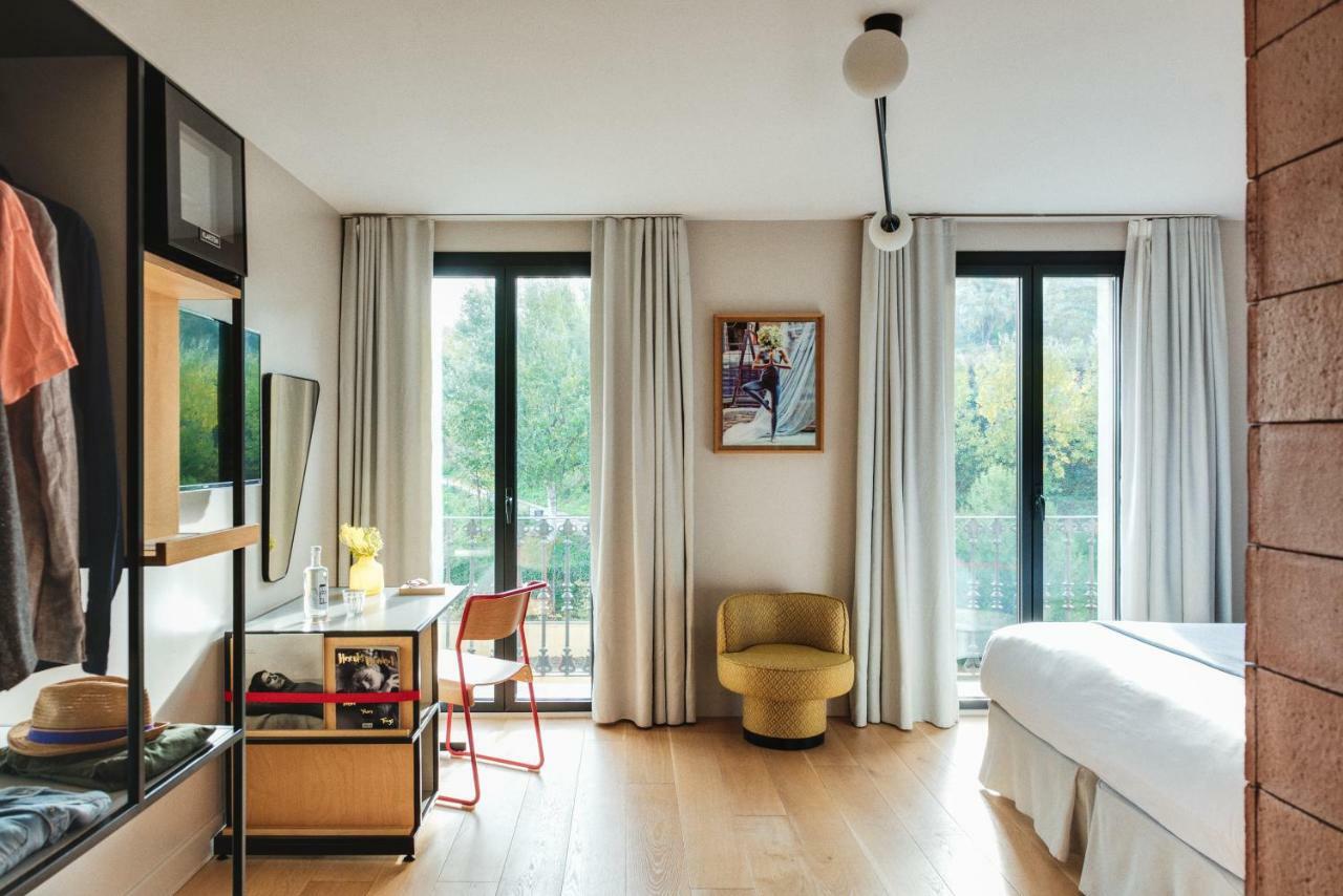 Deluxe Doppel-/Zweibettzimmer mit Balkon
