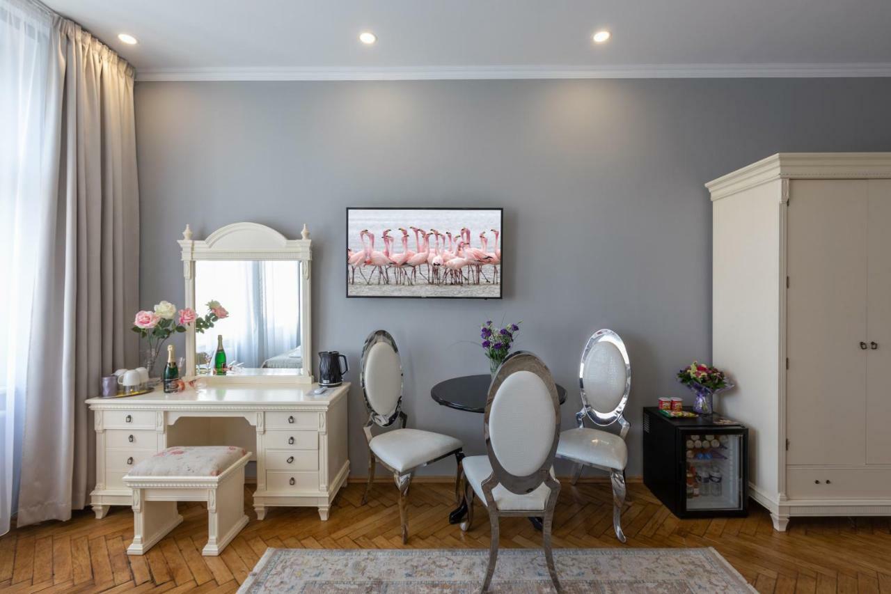 Deluxe Dreibettzimmer