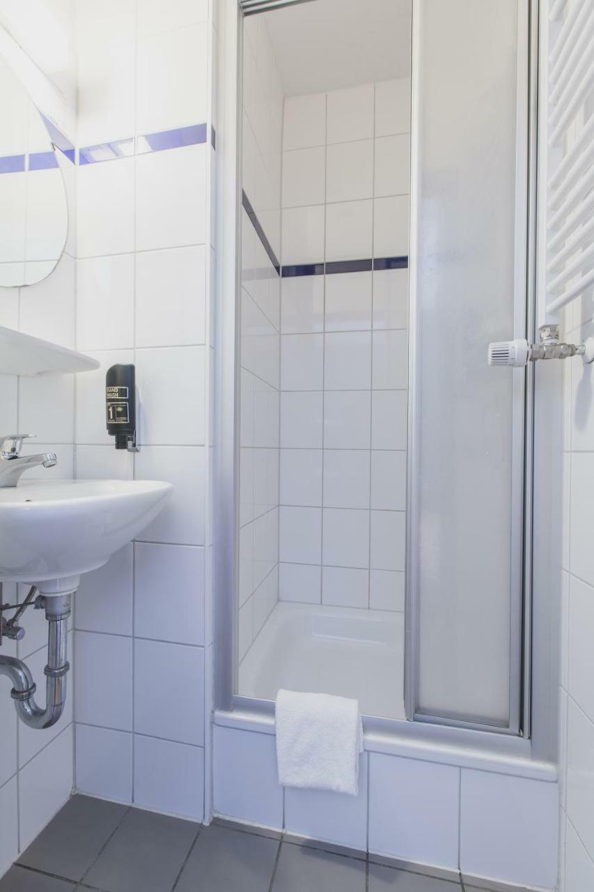 Zweibettzimmer zur Einzelnutzung