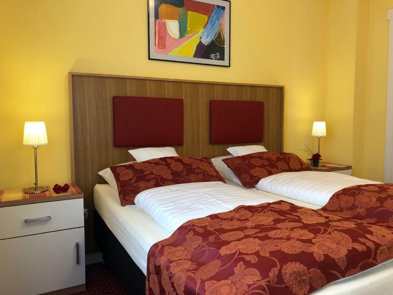 Comfort Doppelzimmer