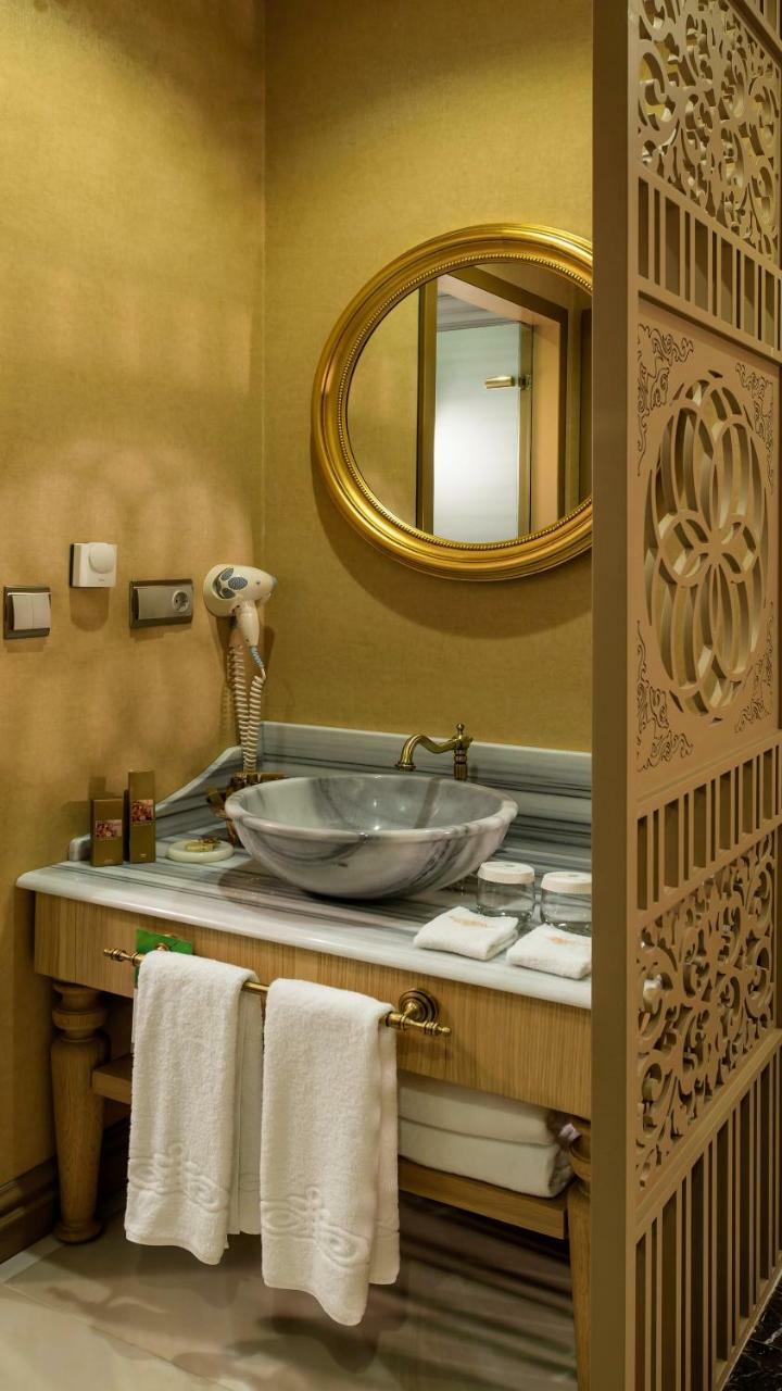 Suite mit Hamam