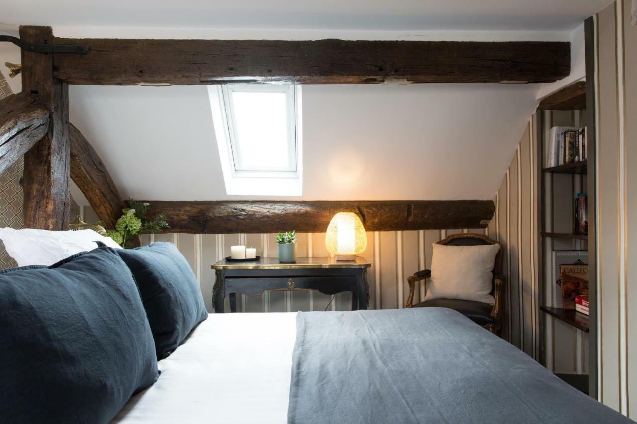 Suite mit Terrasse
