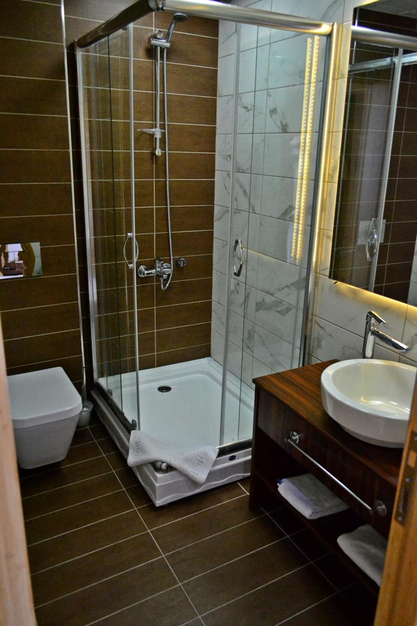 Deluxe Doppelzimmer mit Balkon