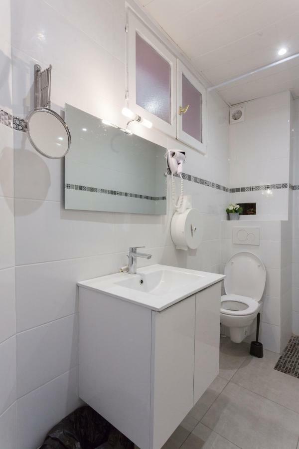 Dreibettzimmer