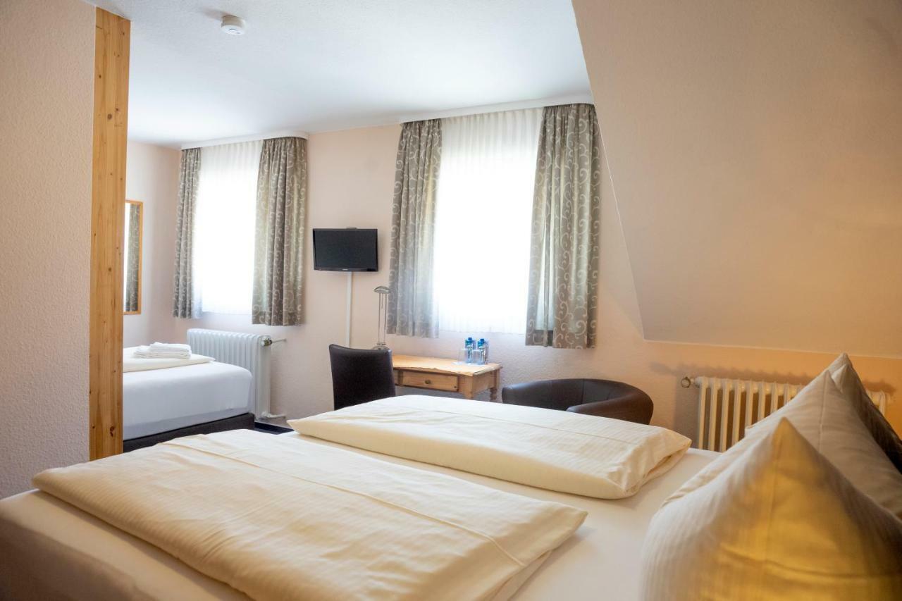Dreibettzimmer