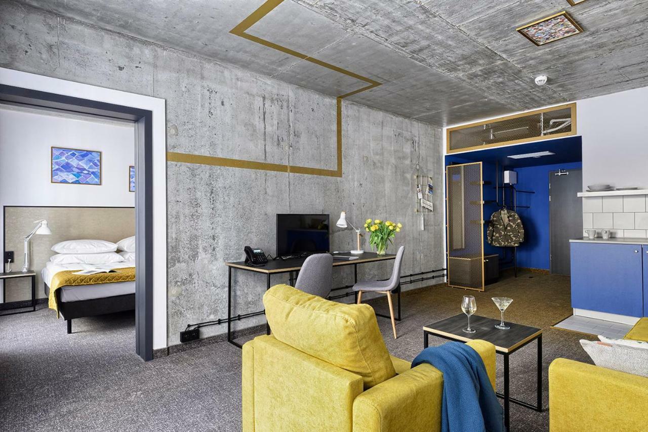 Apartment mit 1 Schlafzimmer