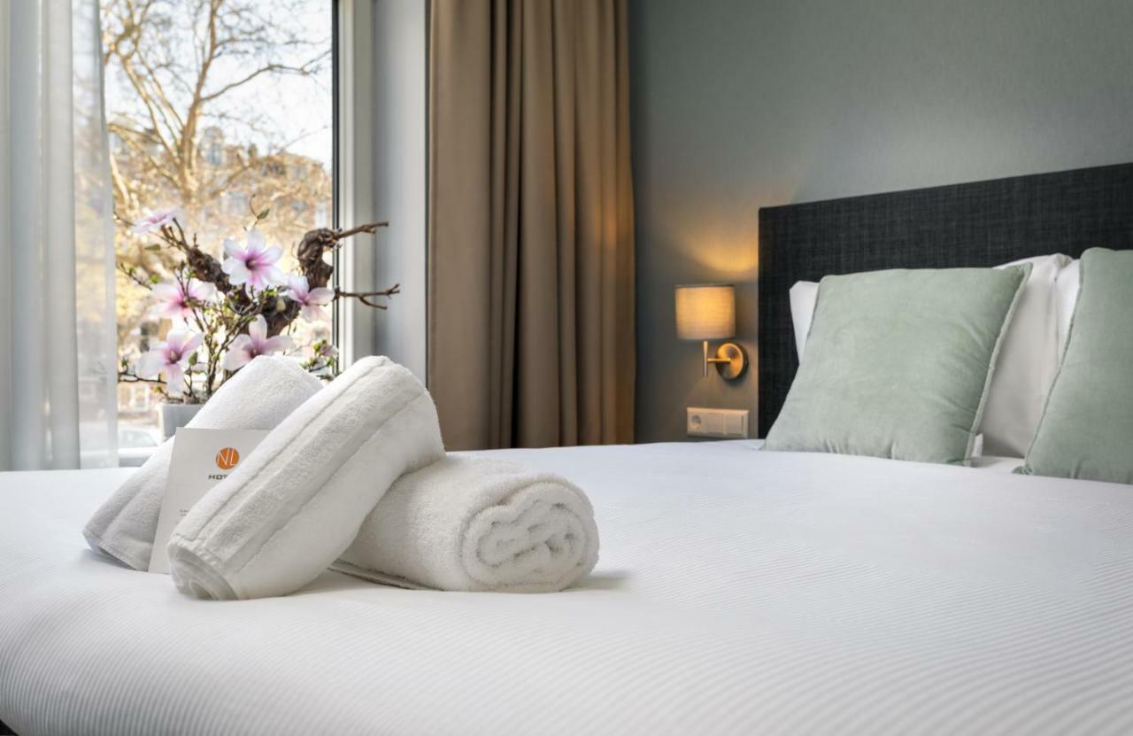 Comfort Doppelzimmer mit Kanalblick.