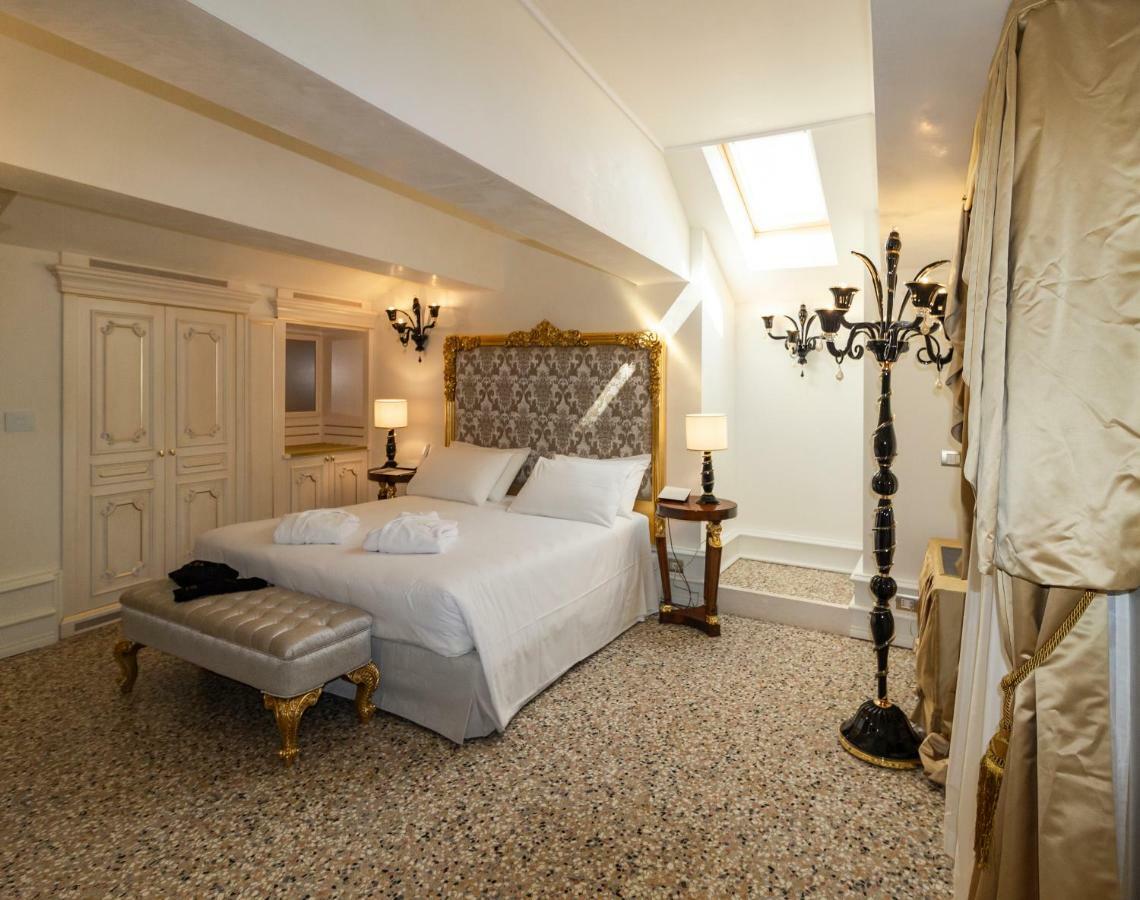 Junior Suite mit Terrasse
