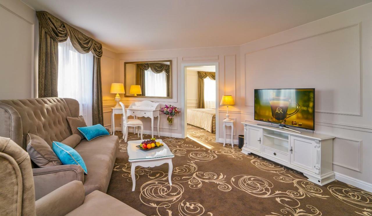 Präsidentensuite