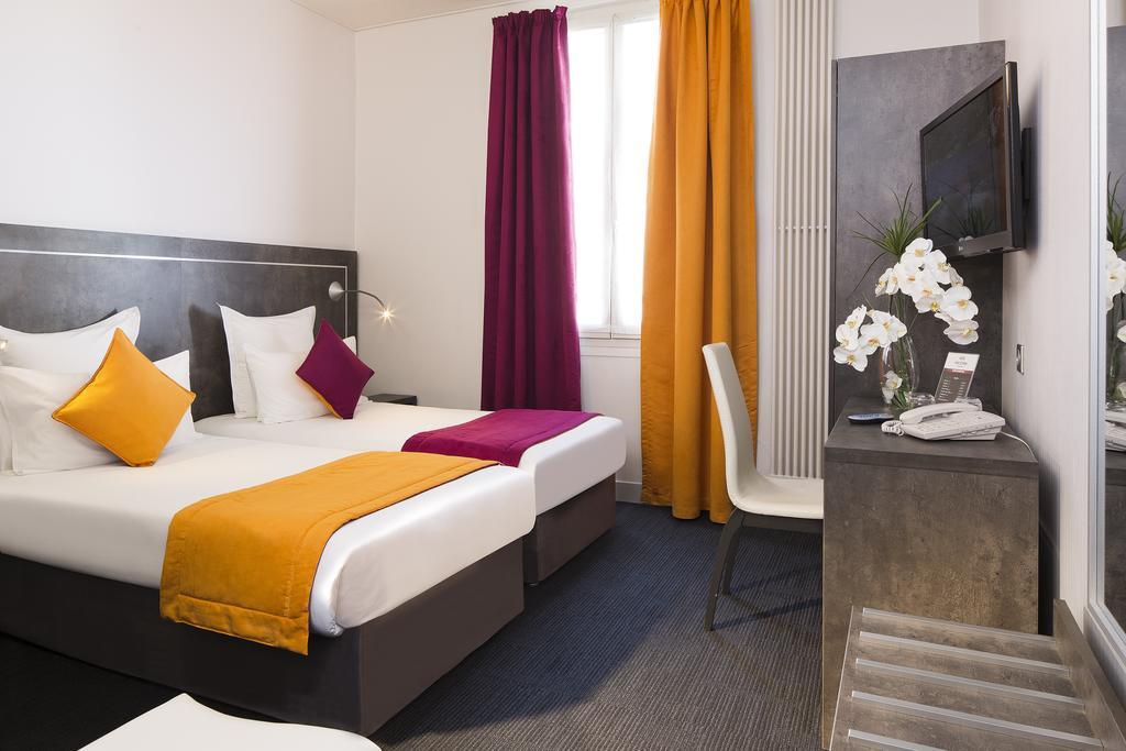 Zweibettzimmer