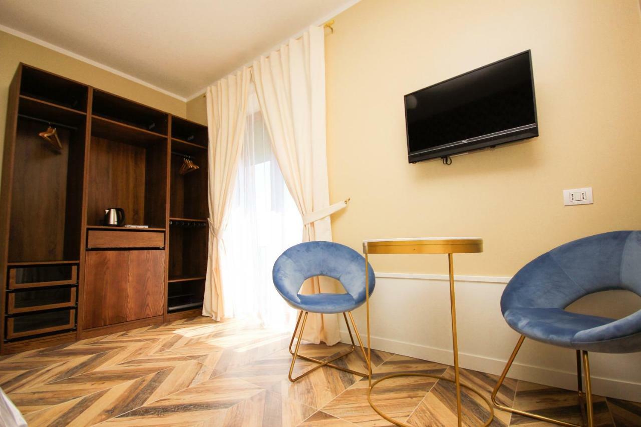 Suite mit Sauna
