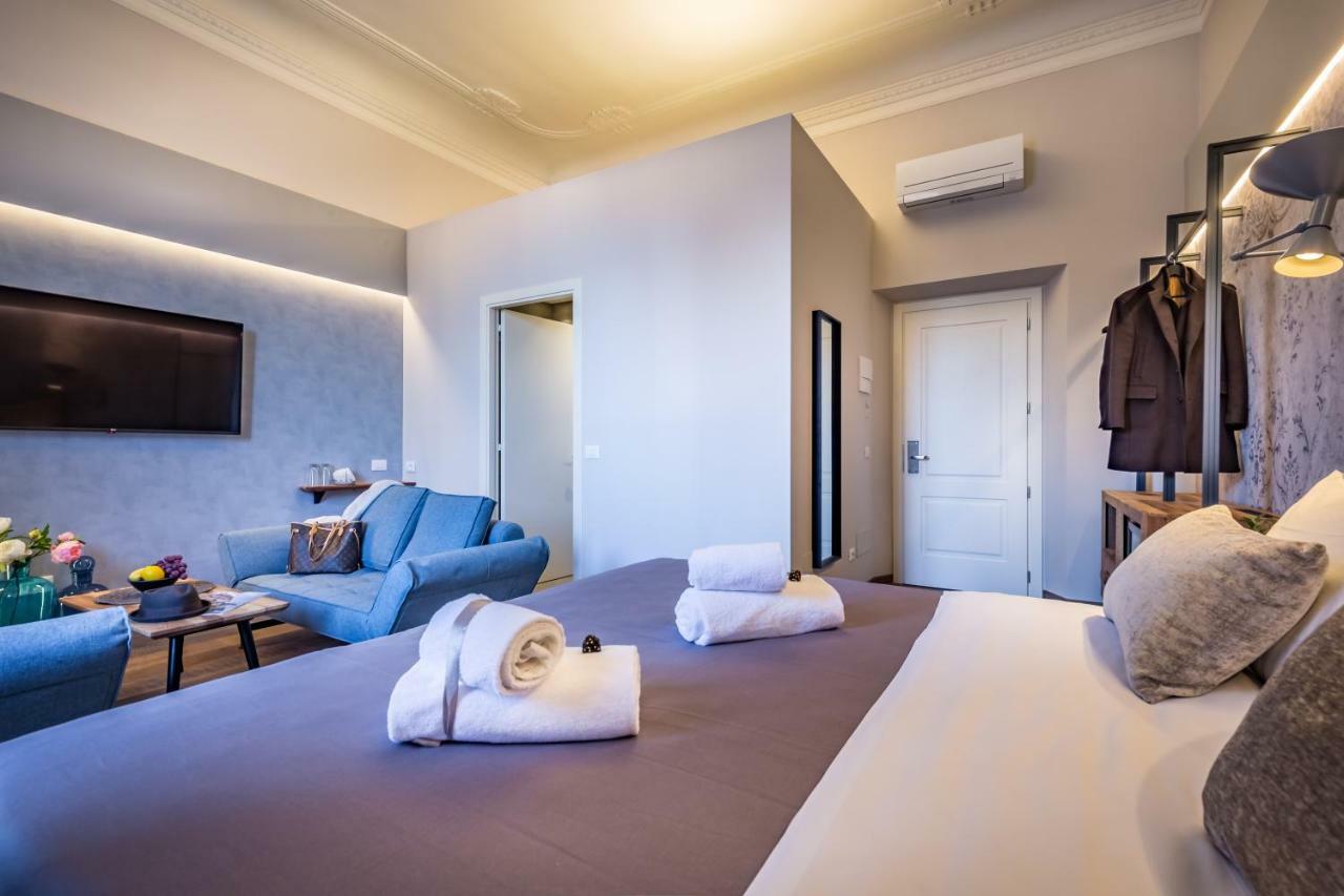 Junior Suite mit Balkon
