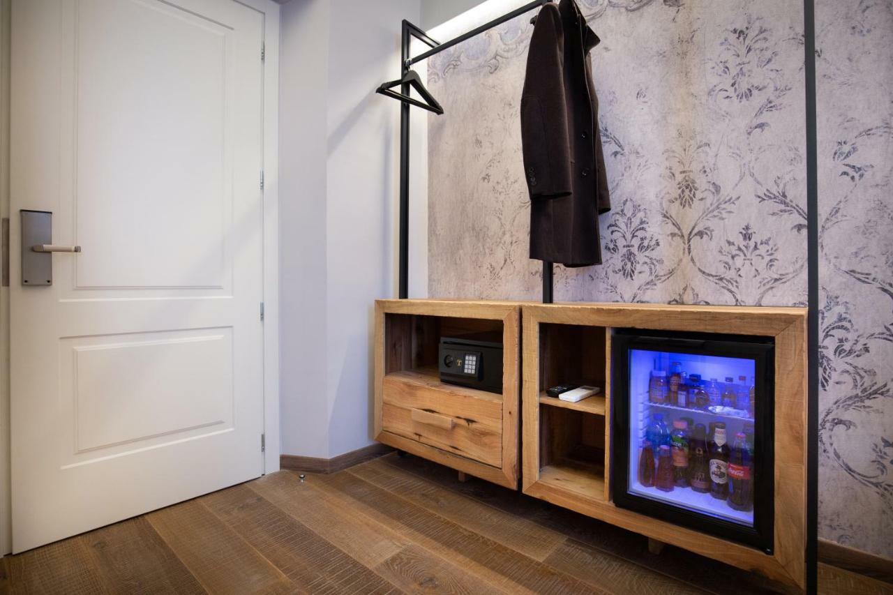 Deluxe Doppelzimmer mit Balkon