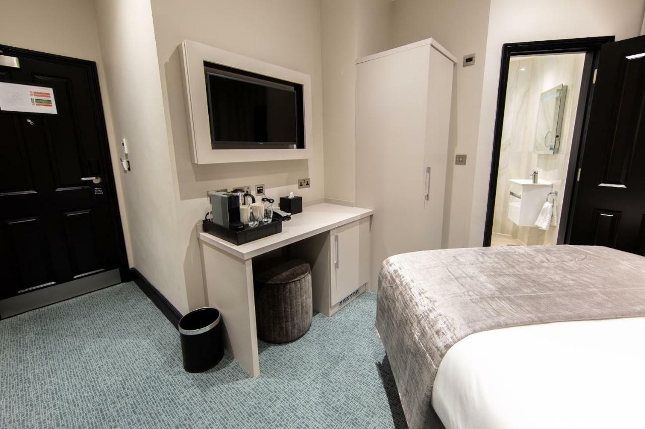 Compact Doppelzimmer