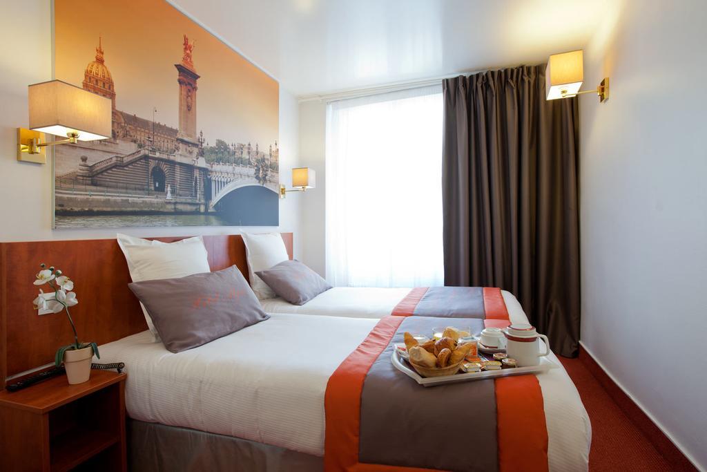 Zweibettzimmer