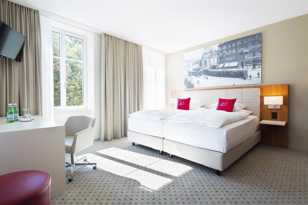 Vierbettzimmer
