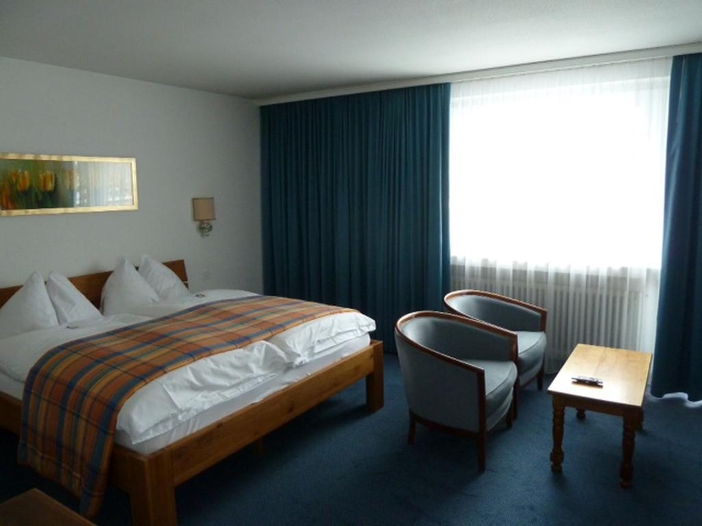 Doppelzimmer mit Bergblick