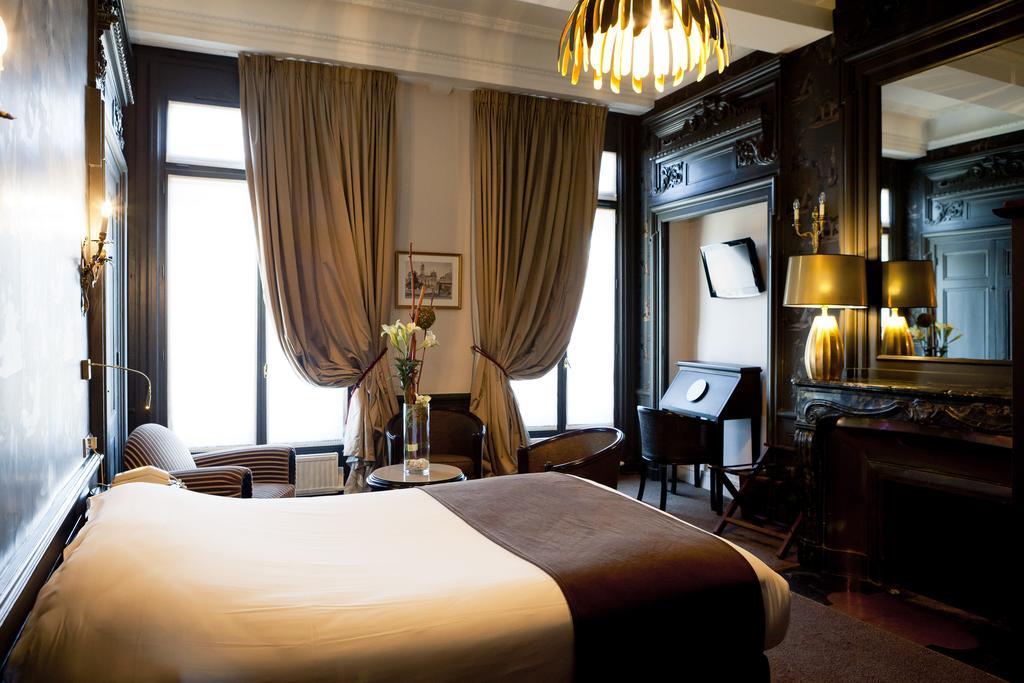 Prestige Zimmer mit Kingsize-Bett