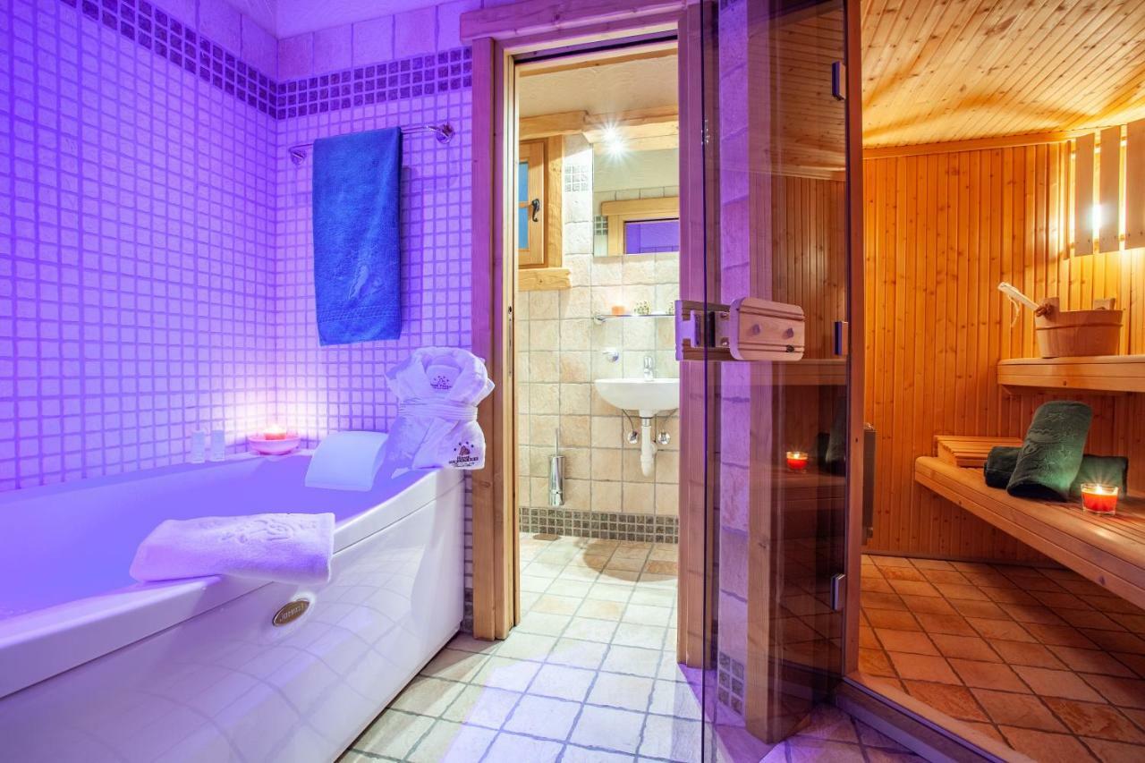 Chalet mit Bergblick (2 Erwachsene)