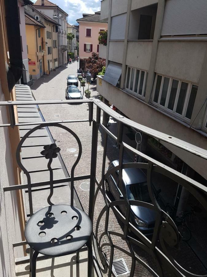 Doppelzimmer mit Balkon