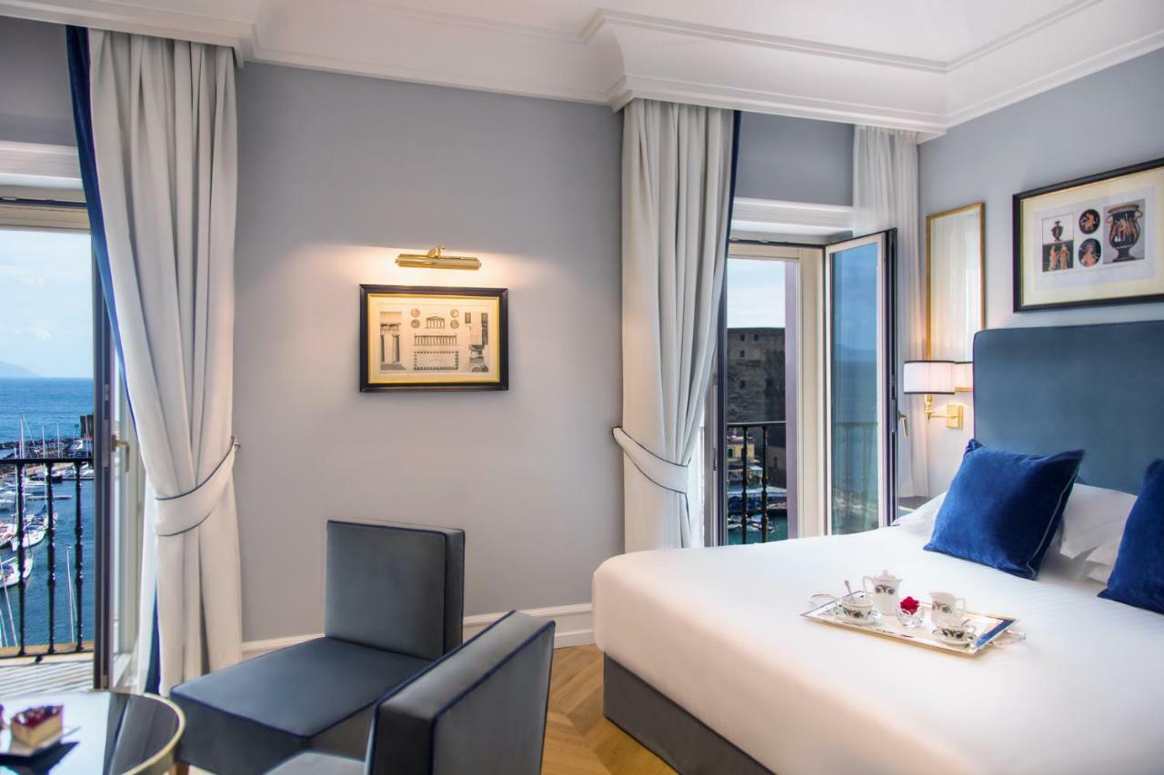 Doppelzimmer mit Meerblick