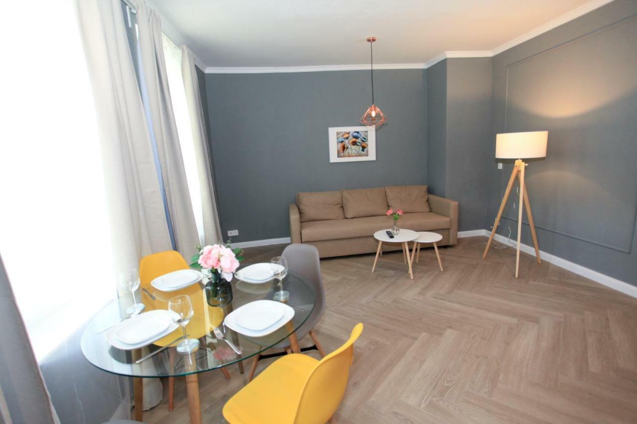 Superior Apartment mit Sauna