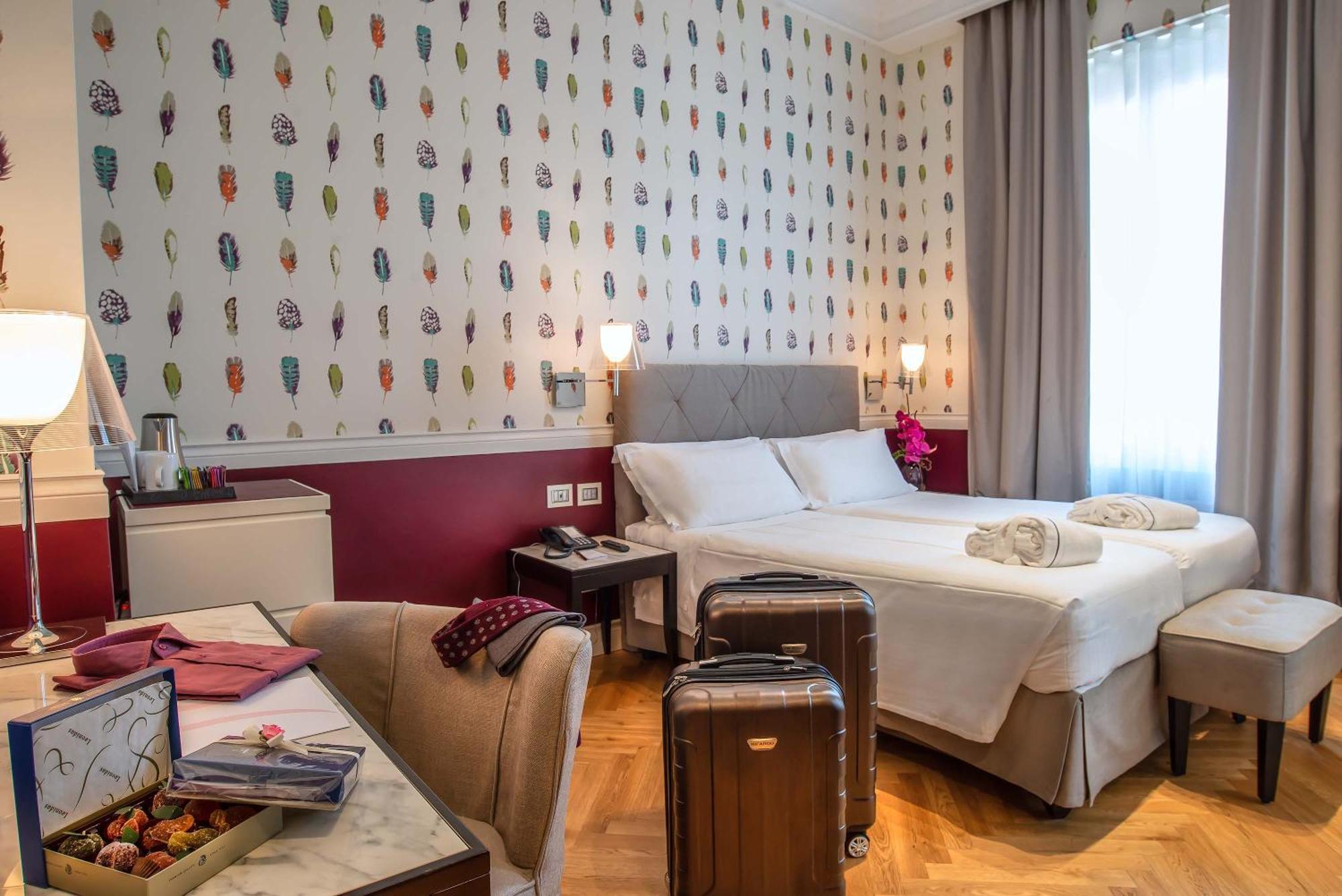 Superior Doppelzimmer - barrierefrei