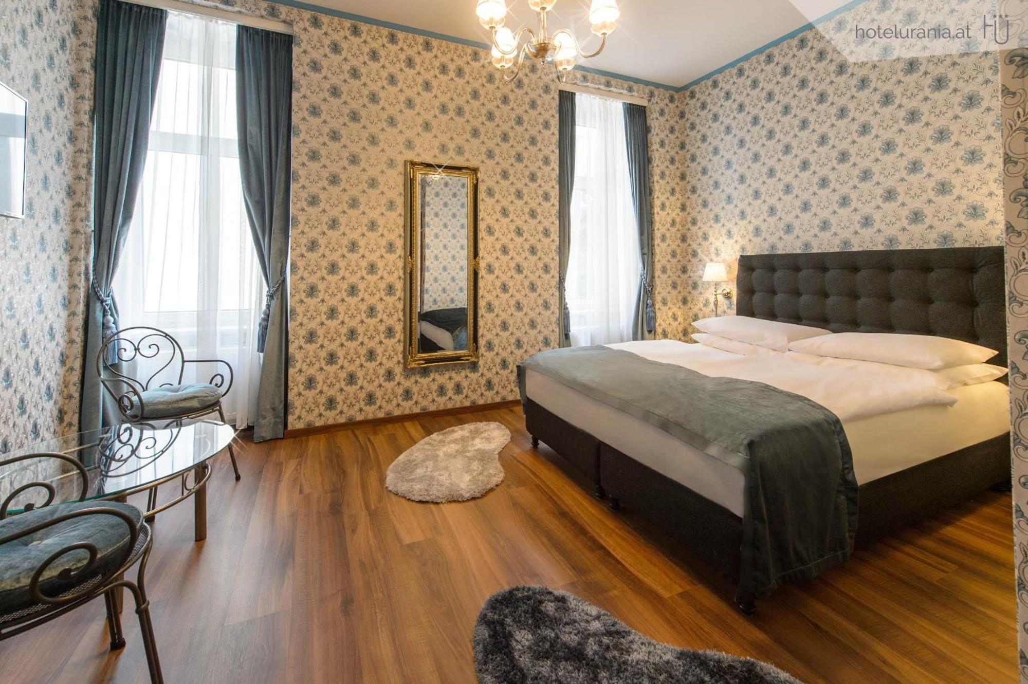 Design Doppelzimmer