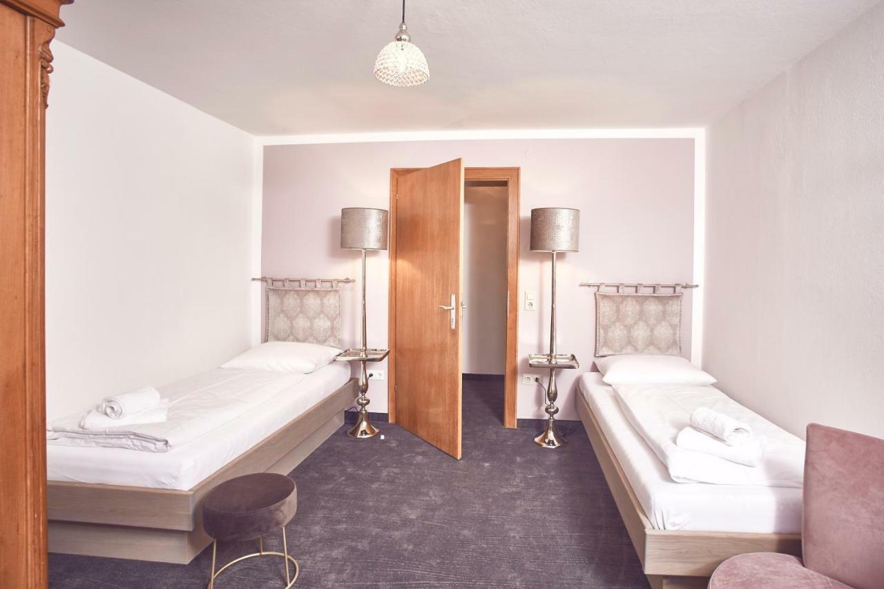 Zweibettzimmer