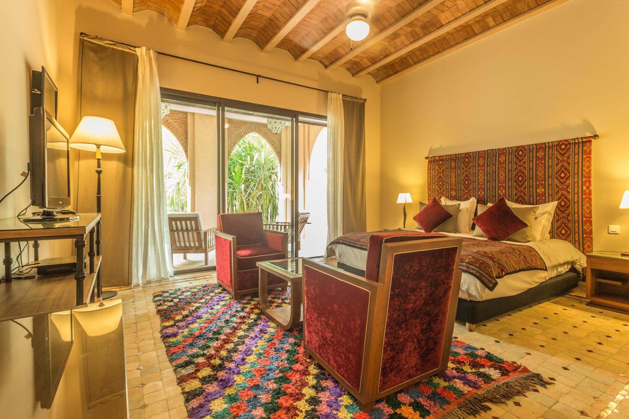 Deluxe Suite mit Queensize-Bett