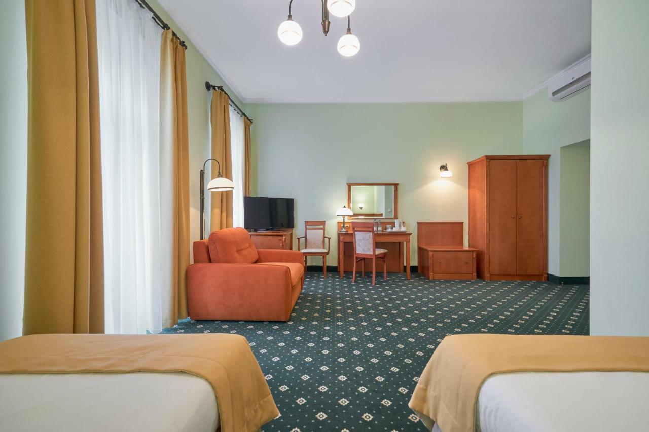 Premium Zweibettzimmer