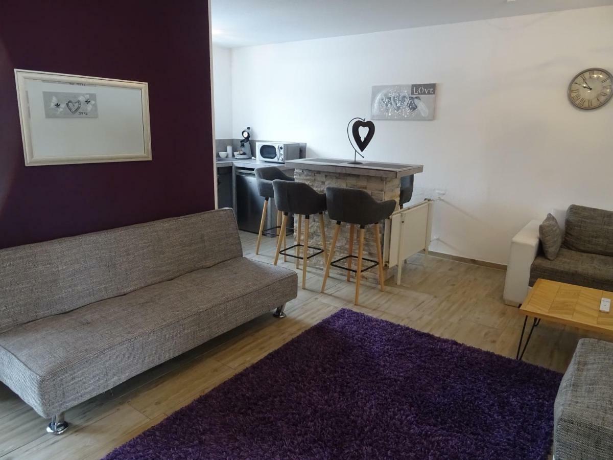 Apartment mit 2 Schlafzimmern