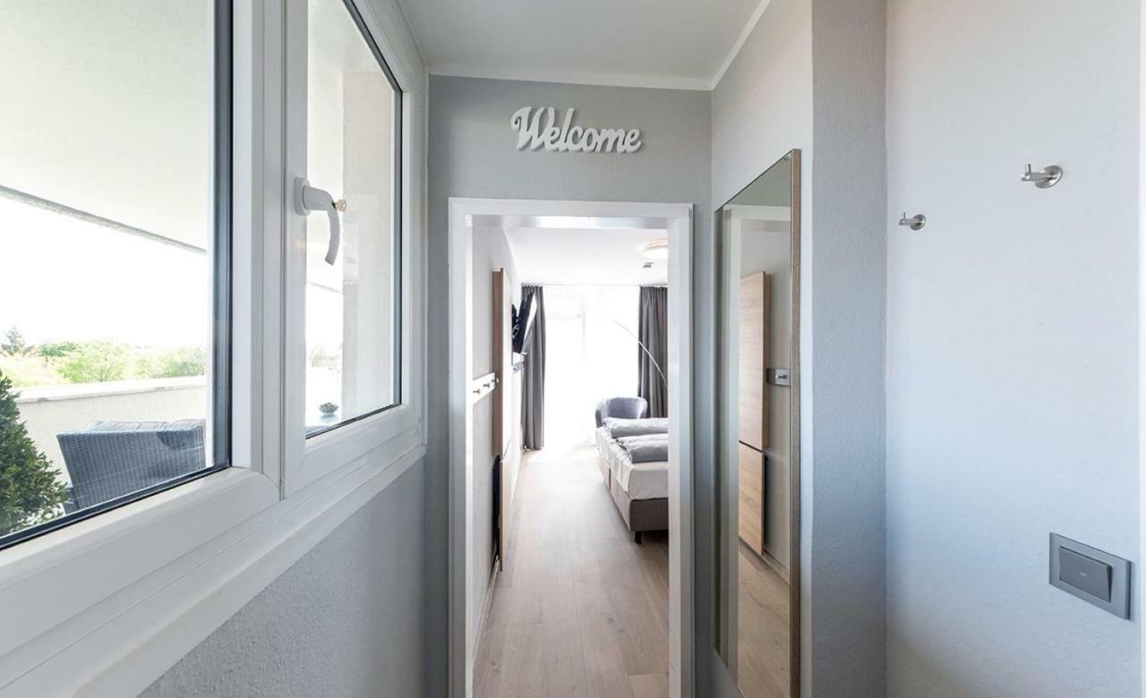 Superior Doppelzimmer mit Dachterrasse und Küche
