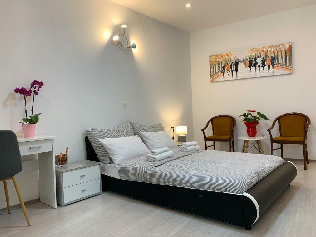 Doppelzimmer mit eigenem Bad