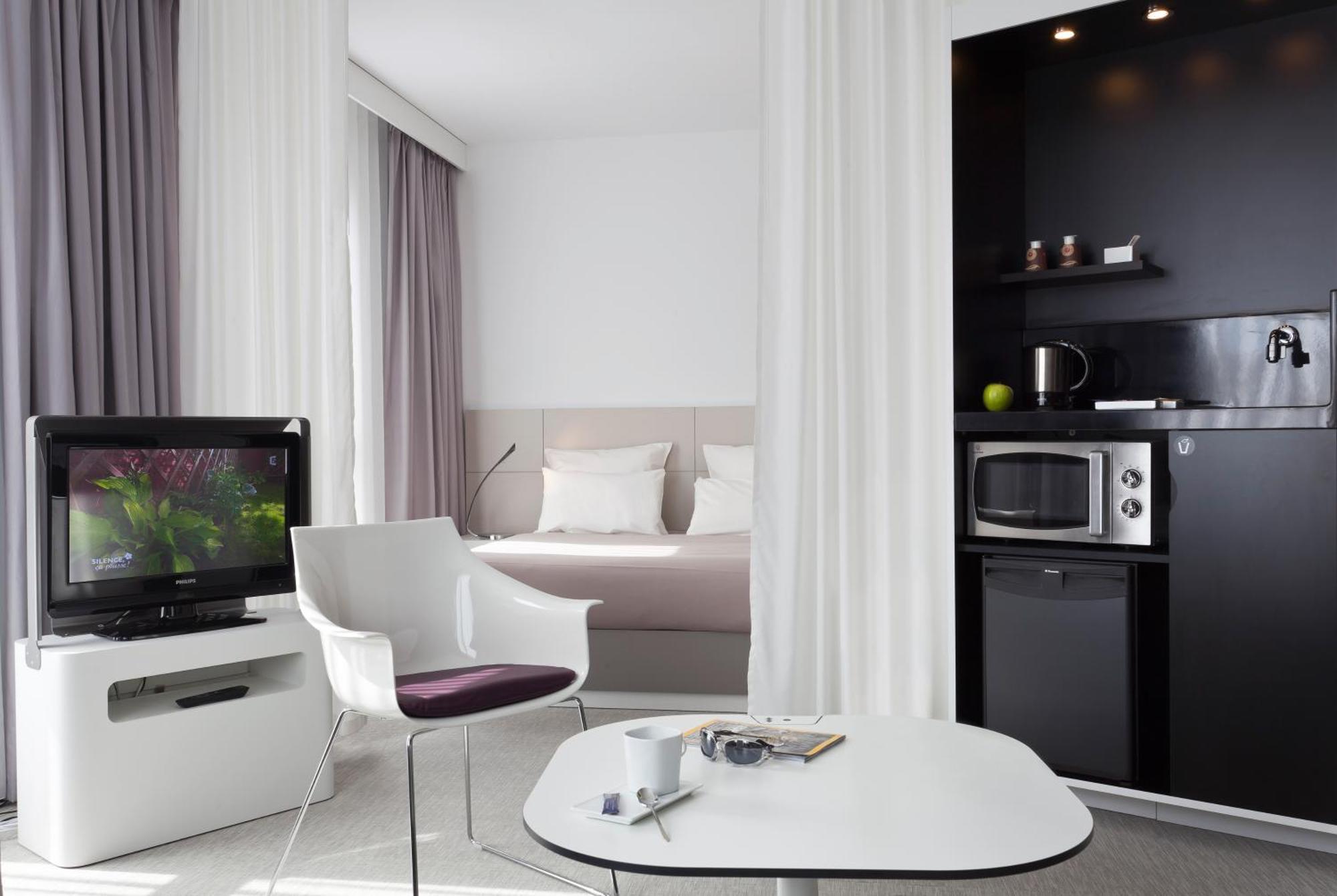 Suite mit Aussicht