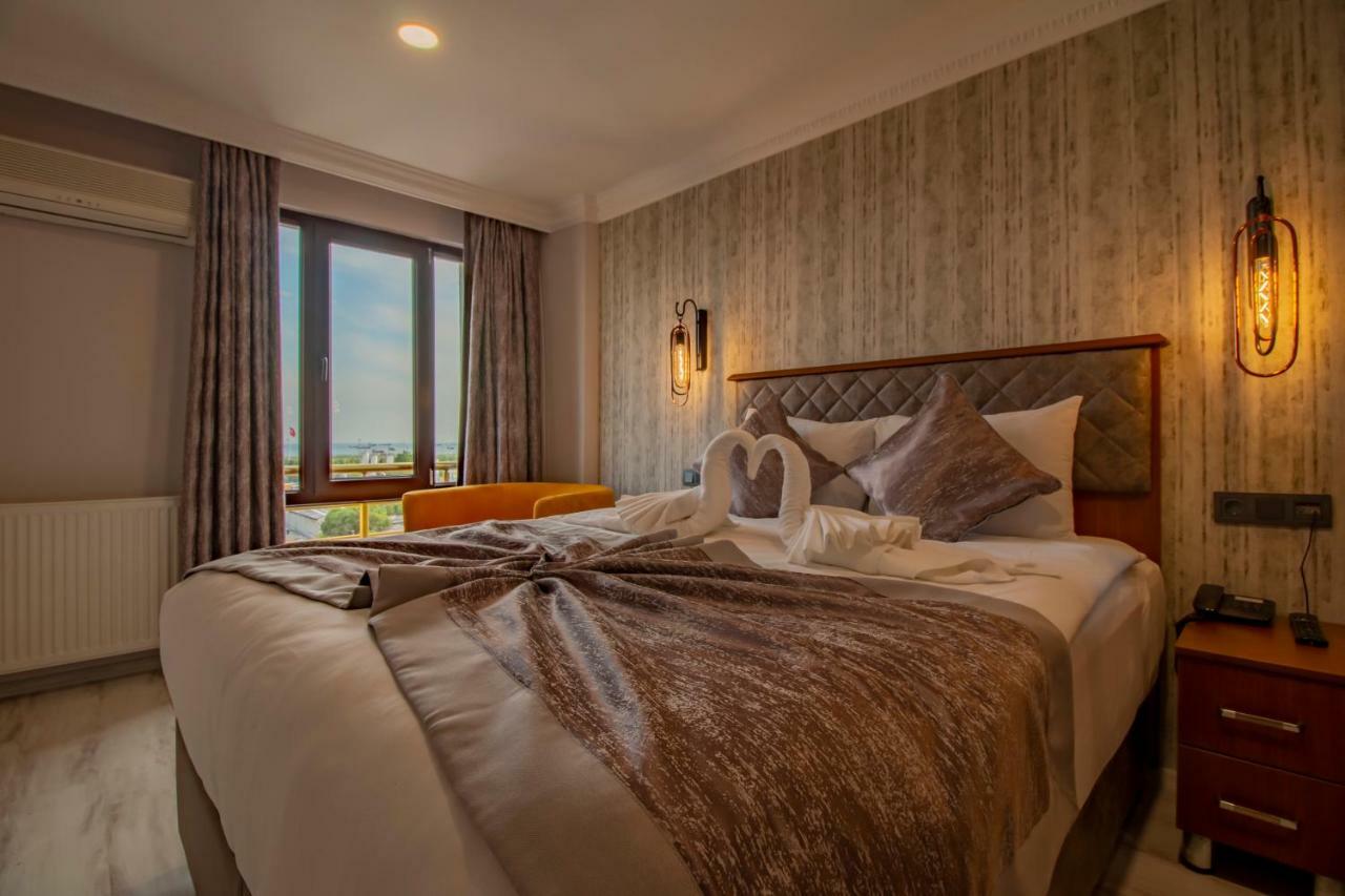 Doppelzimmer mit Meerblick