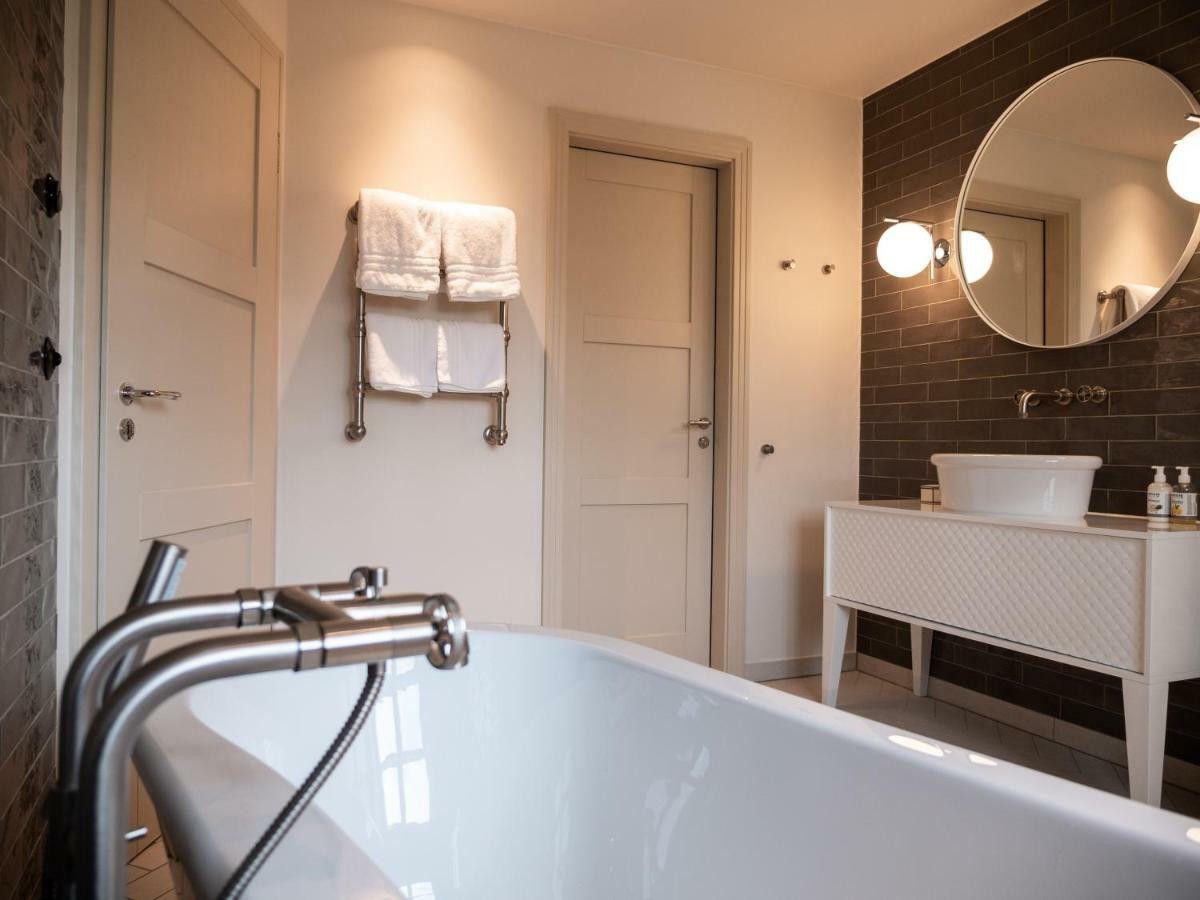 Deluxe Suite mit Kingsize-Bett