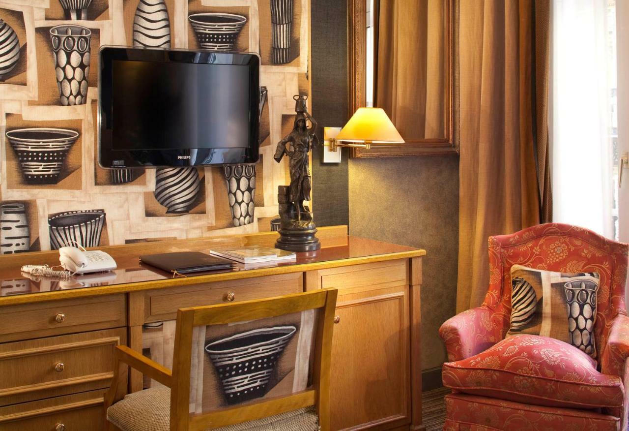 Comfort Zimmer mit Kingsize-Bett
