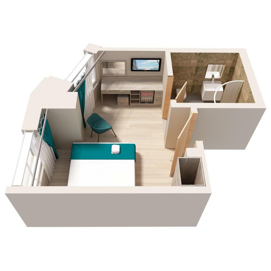 Doppelzimmer - barrierefrei