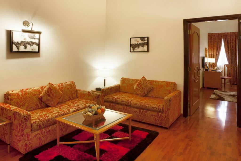 Luxuriöse Suite mit 1 Schlafzimmer mit Kingsize-Bett