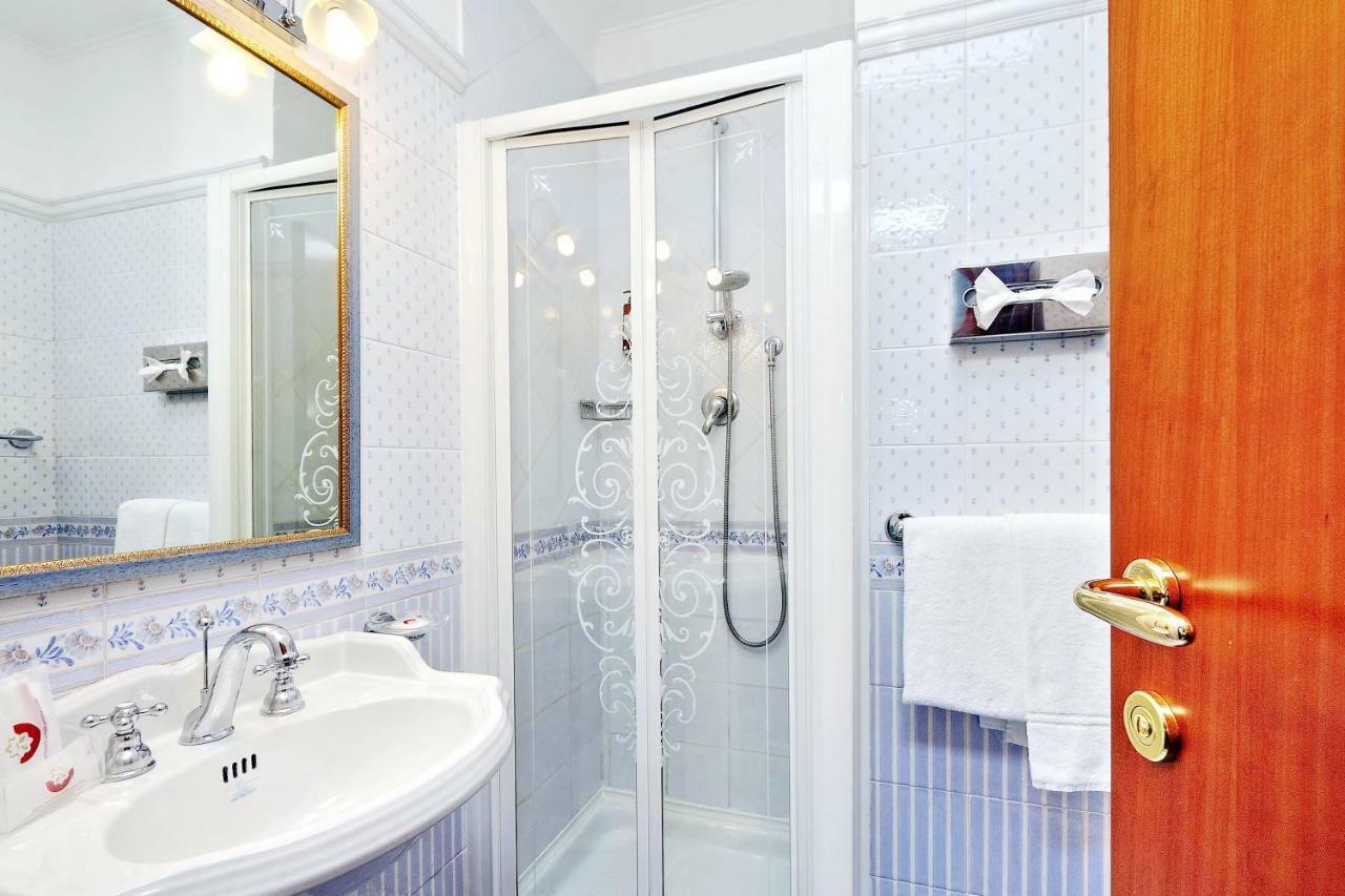 Standard Dreibettzimmer
