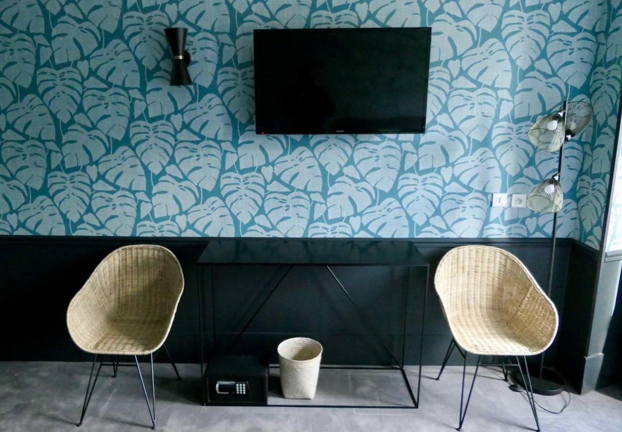 Deluxe Dreibettzimmer