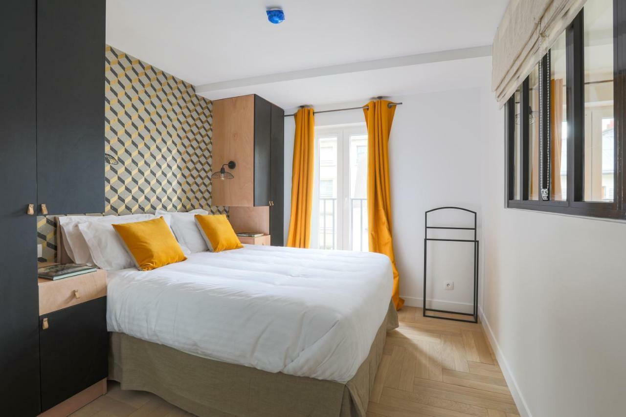 Apartment mit 2 Schlafzimmern