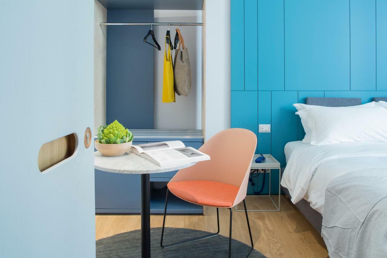 Zimmer mit Queensize-Bett
