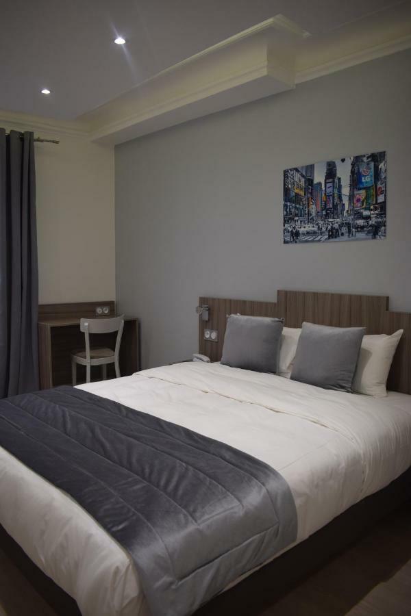 Standard Dreibettzimmer