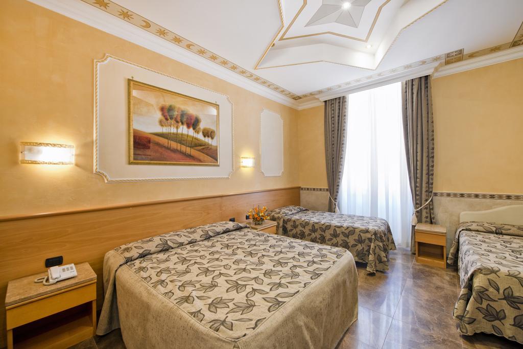 Dreibettzimmer