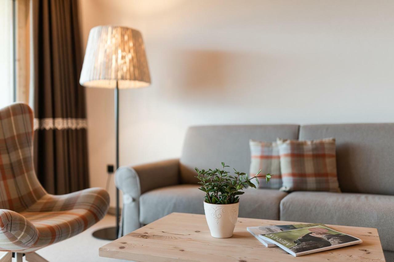 Junior Suite mit Bergblick
