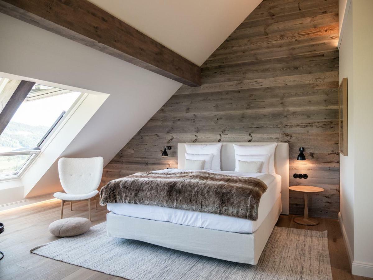 Junior Suite mit Bergblick
