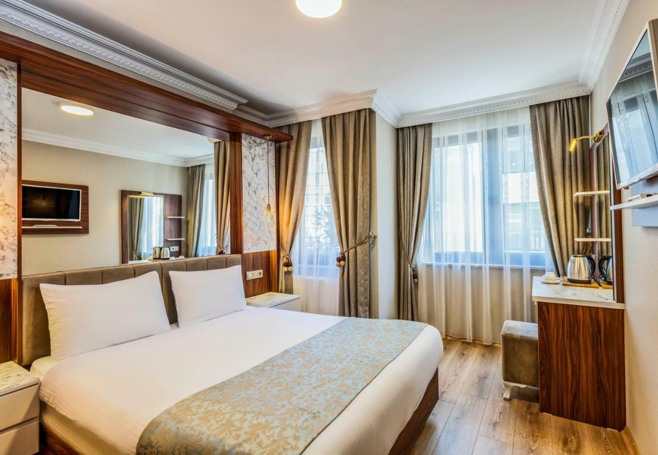 Standard Doppelzimmer